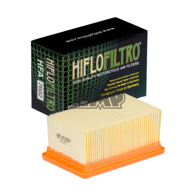 Filtro ar BMW F 650 CSK G 650 XCHALLENGE XCOUNTRY XMOTO - HIFLOFILTRO